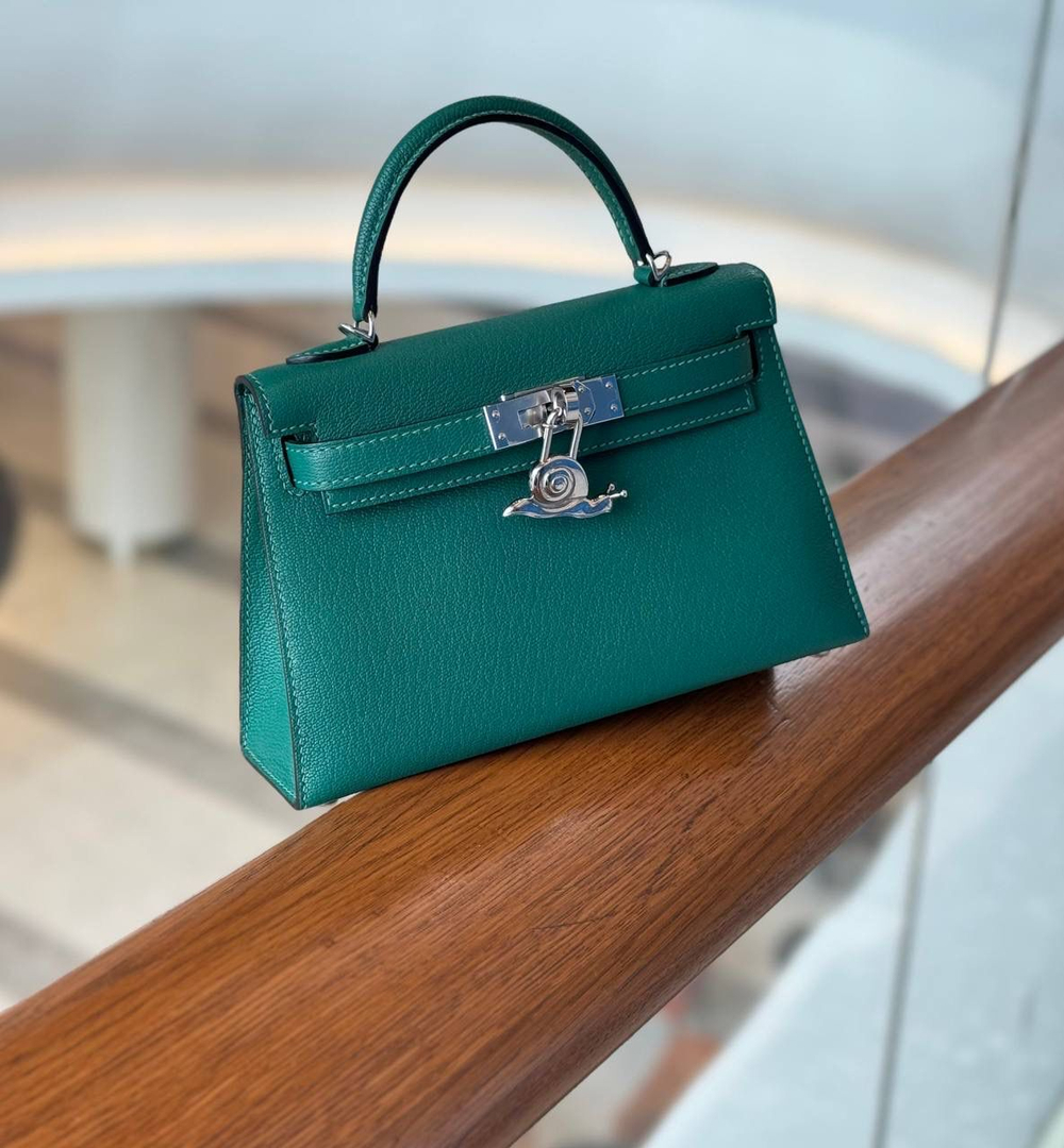 Брелок для сумки Hermes
