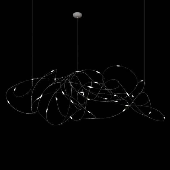 Подвесной светильник Loft It Flock of Light 10309/31 CR