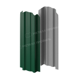 Штакетник металлический МП LАNE 16,5х99