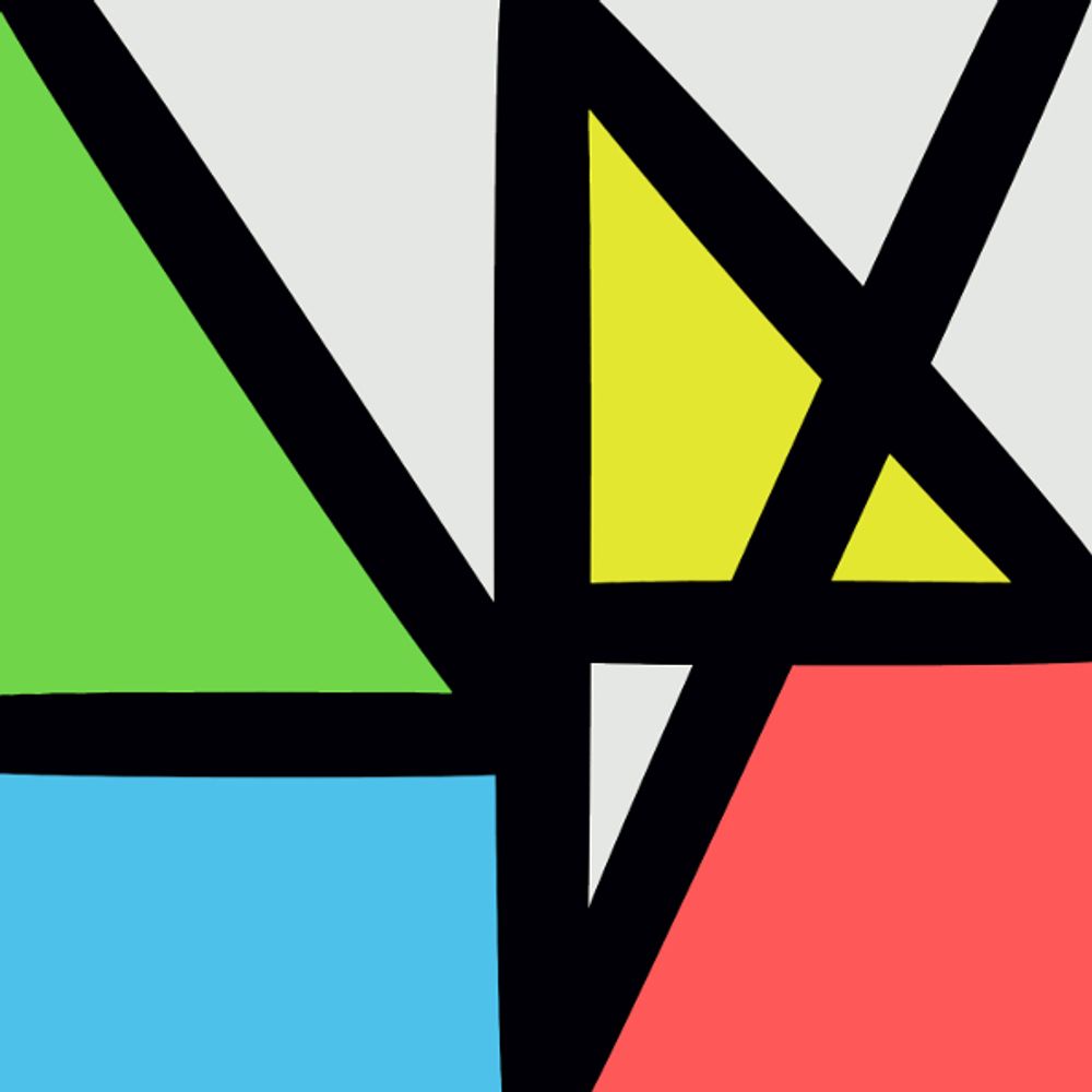 New Order / Music Complete (RU)(CD)