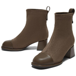 BASTO Stretch & Sock Boots Women"s