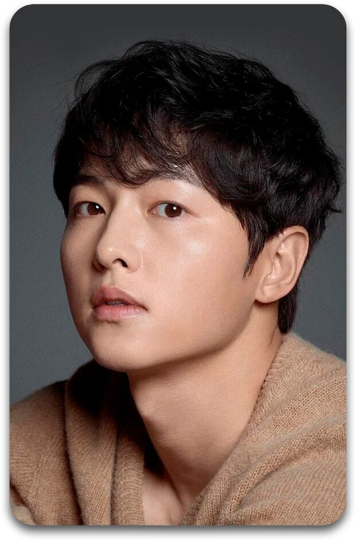 Карта #1979 / Song Joongki