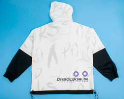 толстовка подросток Dread   4935