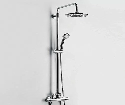 Душевая система WasserKRAFT A13302 Thermo