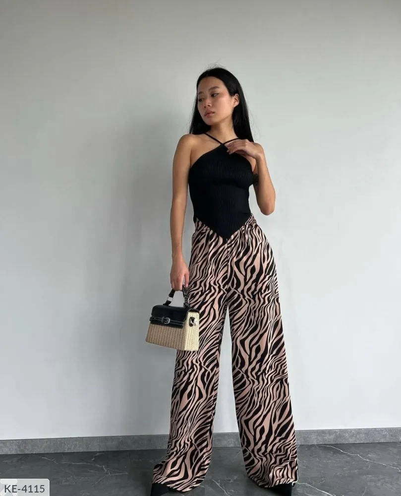 Штаны KE-4112 Фабрика Моды