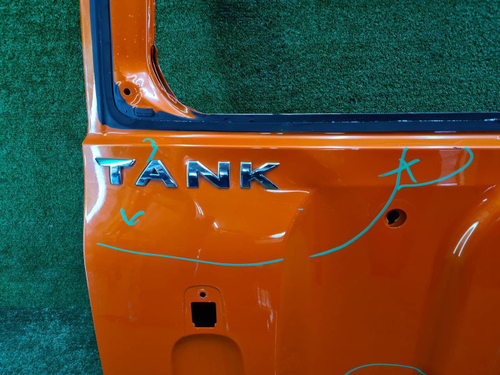 Крышка багажника Tank 300 (2021-н.в.)