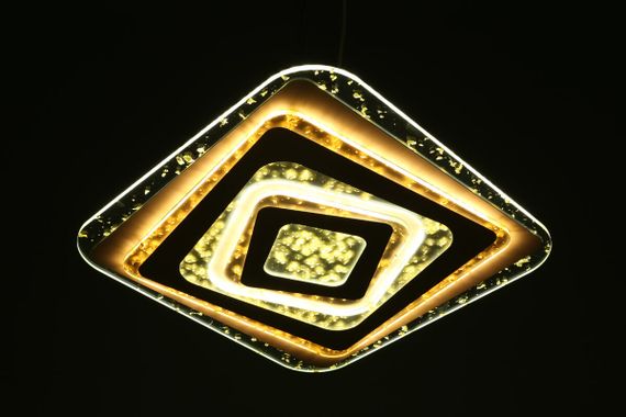 Потолочный светодиодный светильник Omnilux Vittuone OML-08737-182