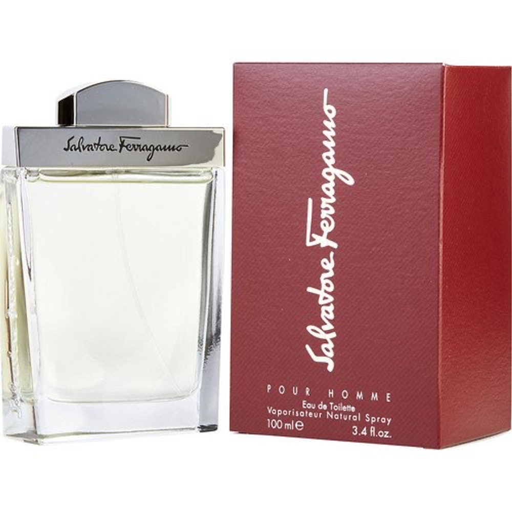 Salvatore Ferragamo Salvatore Ferragamo Pour Homme