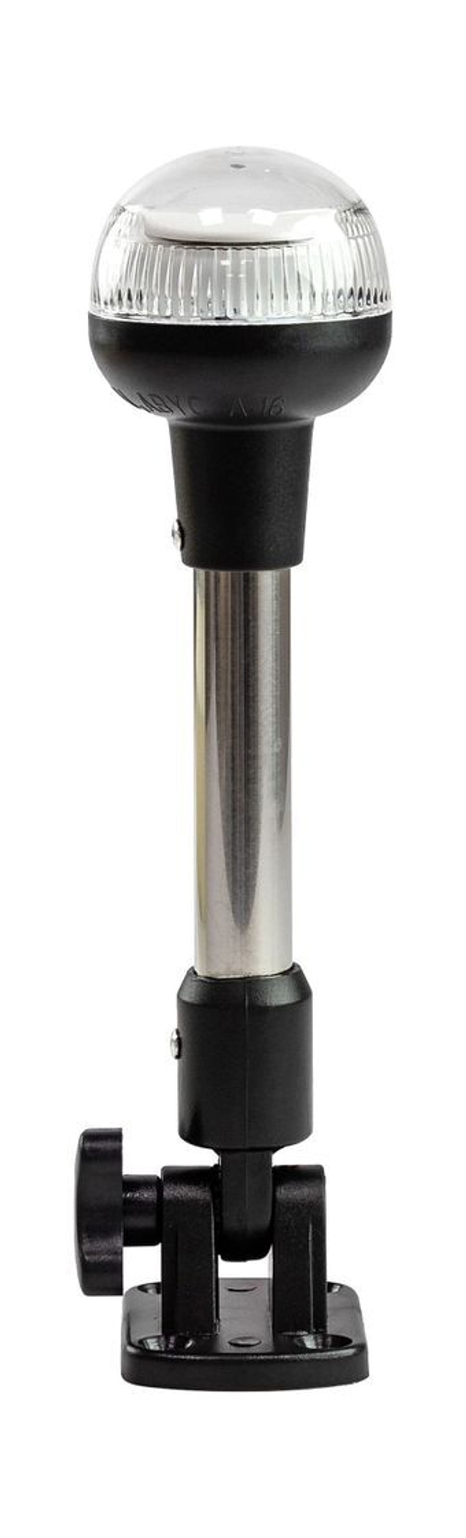 Огонь топовый на стойке 241 мм, светодиодный