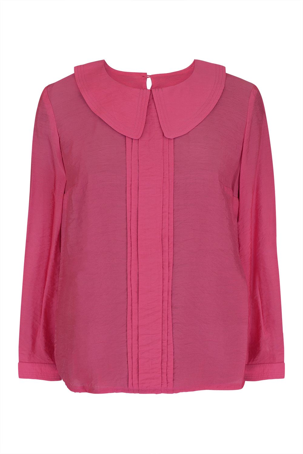 Блузка 866А, розовый #408Р09866А