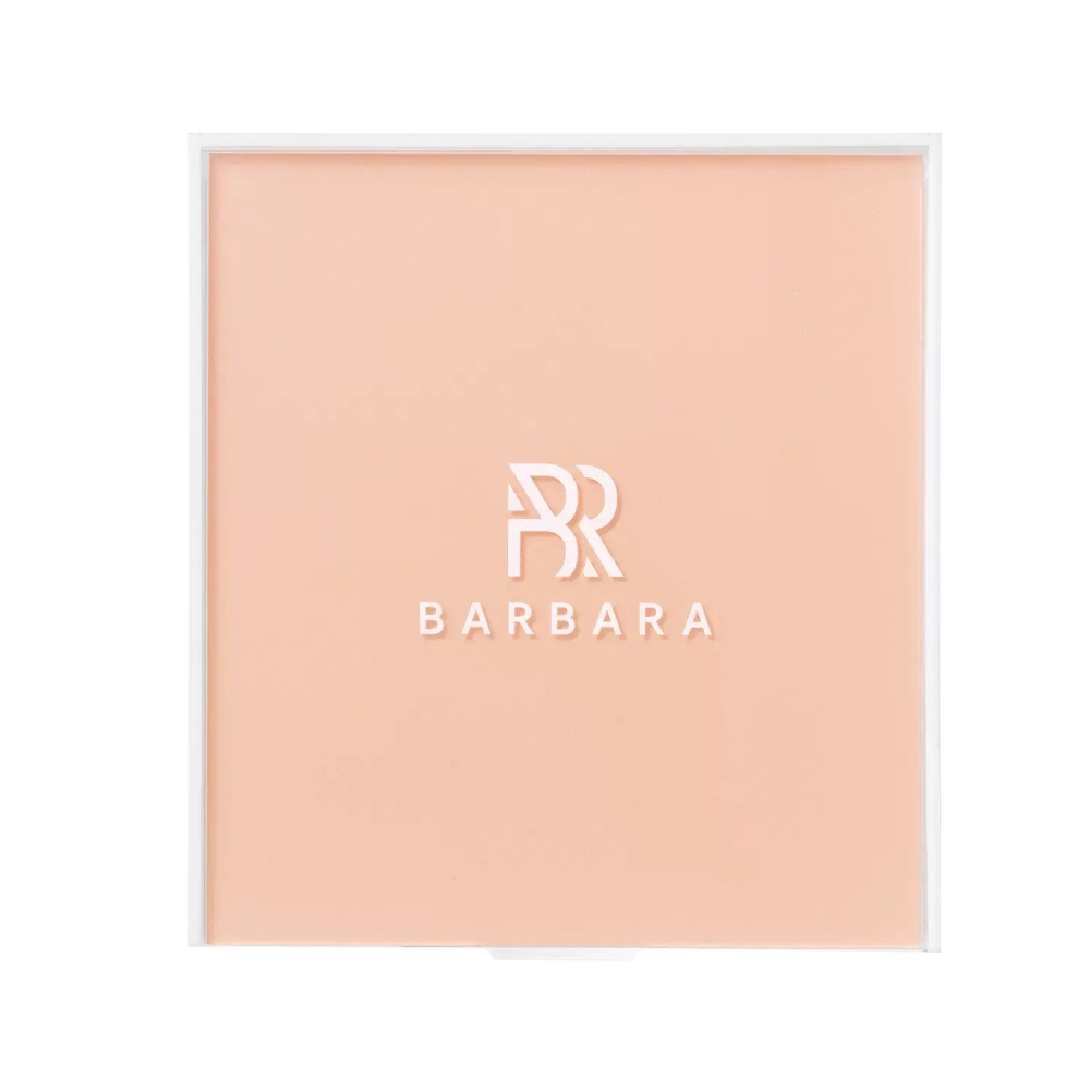 Лэшбокс Barbara персиковый Peach (10 планшетов)