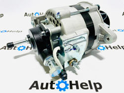 Генератор ALTY046 27030-54130, 27030-54263 2L, 3L, 5L 65A 12V вакуумник задний