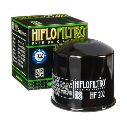 Фильтр масляный HF202 Hiflo