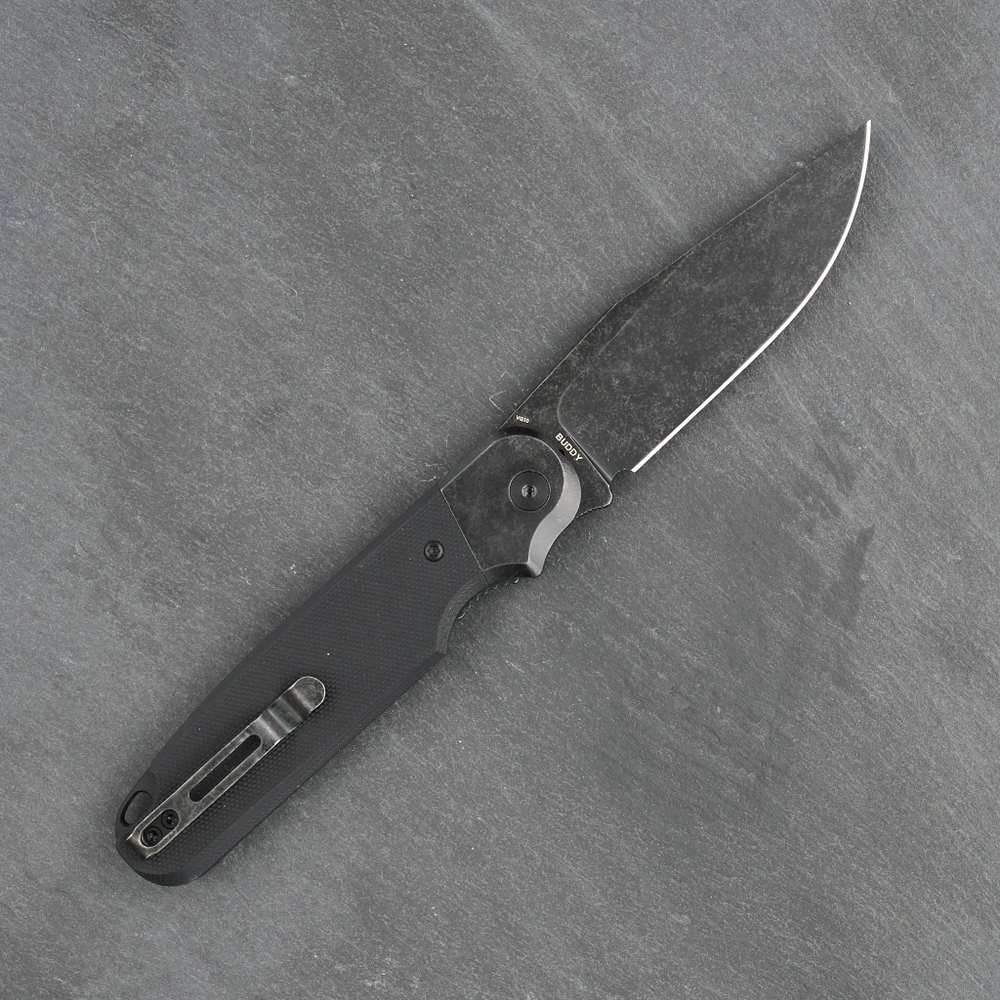 Нож складной Rapax Buddy All Black