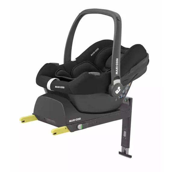 Автокресло Maxi-Cosi CabrioFix i-Size Essential Black