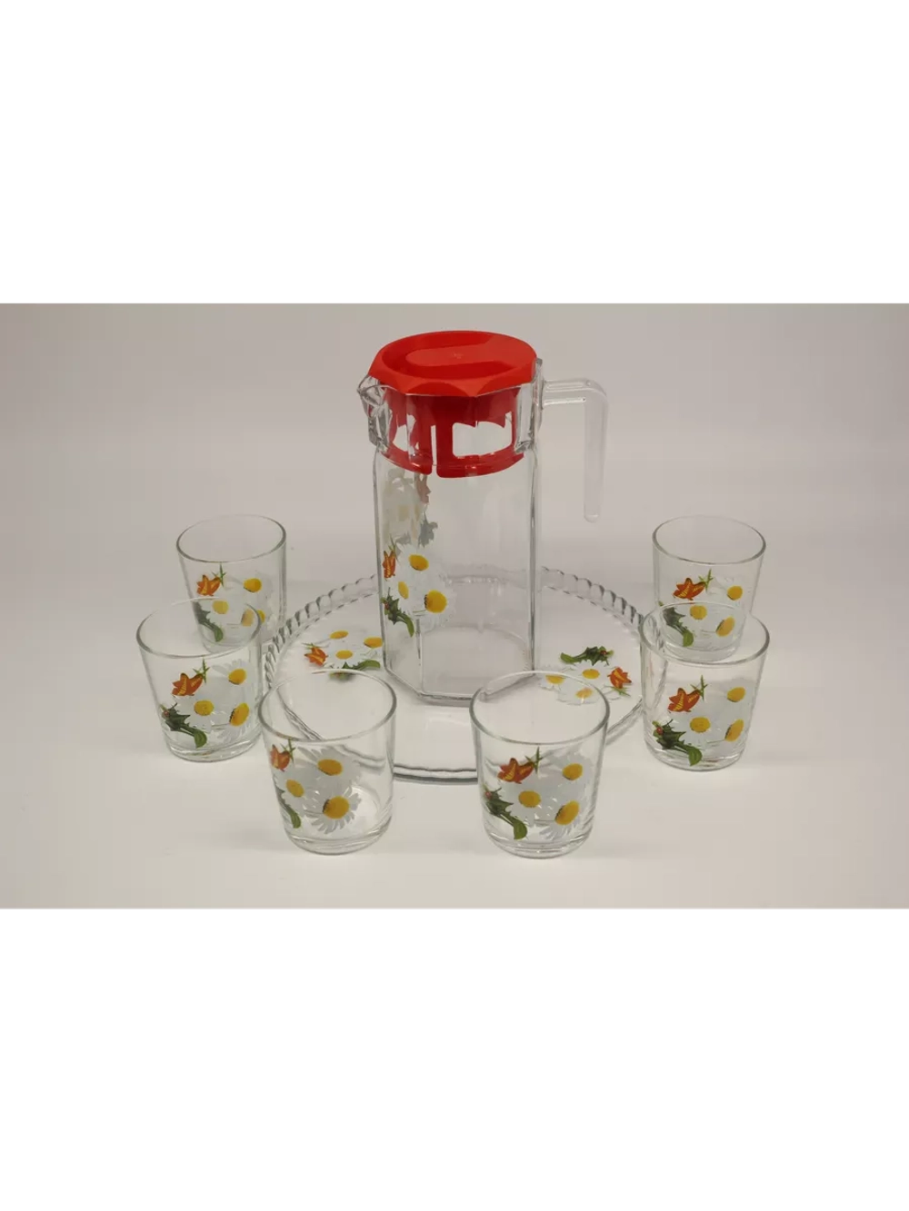 Набор для прохладительных напитков