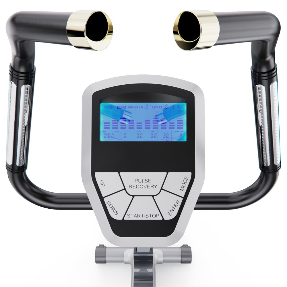 Электромагнитный велотренажер DFC XFACT SQ-CB701