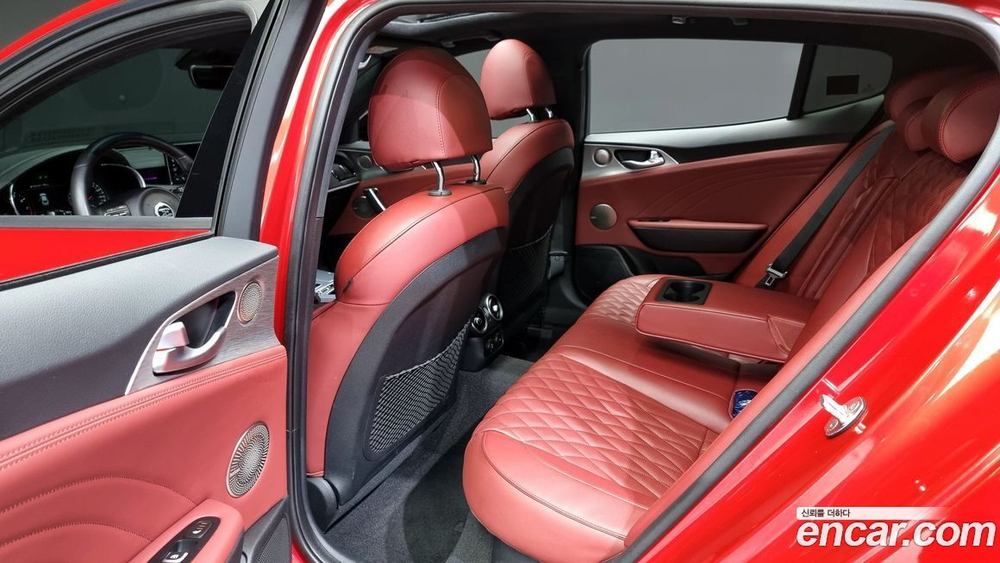 Kia Stinger Meister 3.3 GT AWD MASTER Turbo 패키지 (12.2020)