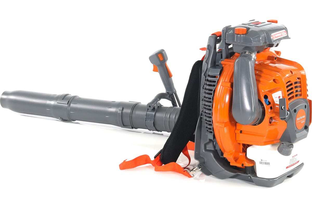 Воздуходувка бензиновая ранцевая FL 8500 HOLZFFORMA (6.1 л.с.(4.5 кВт), 75.6 см³, 1920 м³/час, 104 м/c, 12.4 кг)