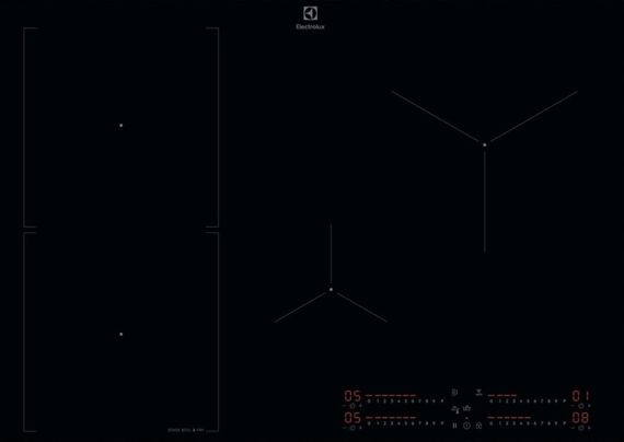 Варочная панель Electrolux EIS77453
