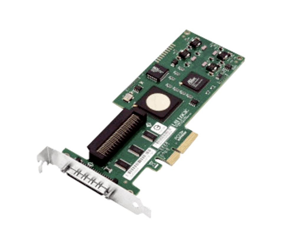 Контроллер Dell 0UN372 LSI Logic Ultra320 SCSI