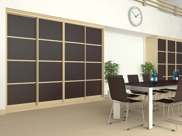 ШКАФЫ НА ЗАКАЗ ЛЮБОГО  РАЗМЕРА