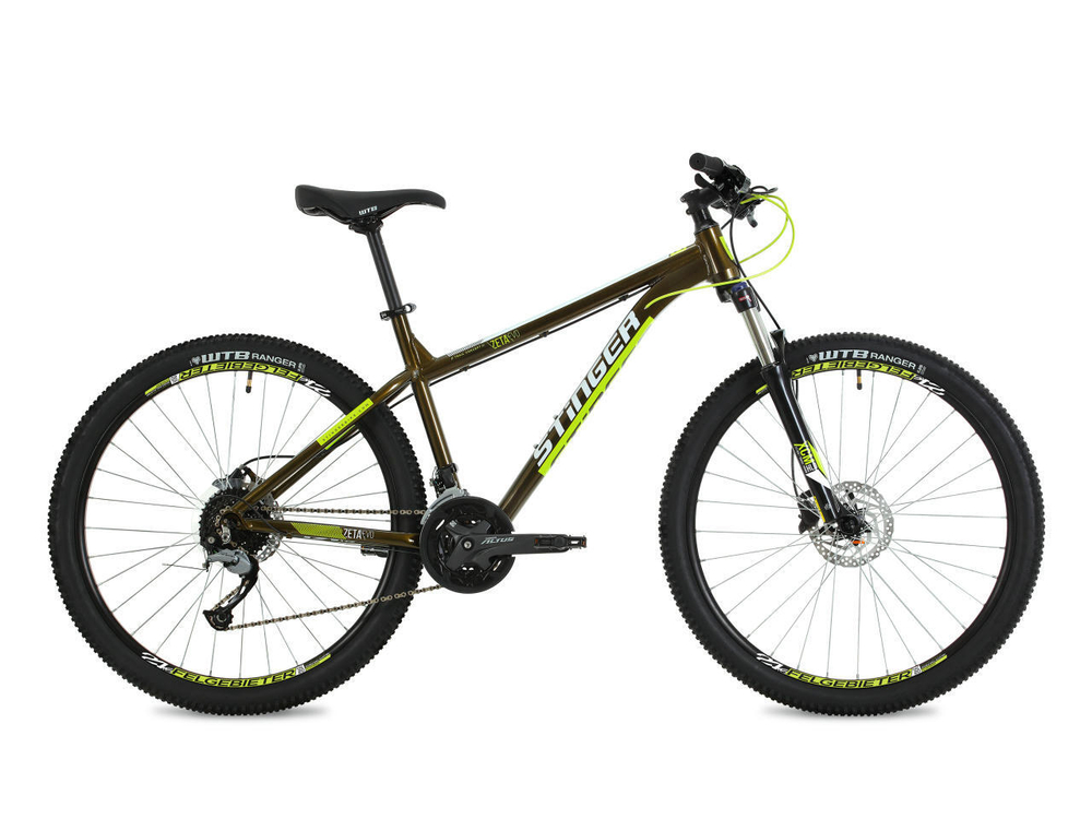Горный велосипед Stinger Zeta Evo 27,5" (2018)