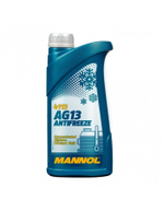 MANNOL Antifreeze AG13 Hightec 4113 Антифриз 1л