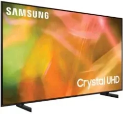 ТВ Samsung 50"; UE50AU8000UX