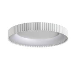 7763/56L AVRA LED SN 576 Светильник металл/белый LED 56Вт 3000/4000/6000K D500 IP43 ССТ SHARMEL
