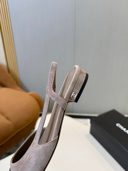 Chanel Slingback (5 colors)