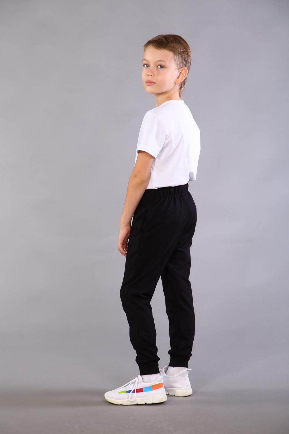 Озорник - man - брюки черный Iv-capriz (Акция)