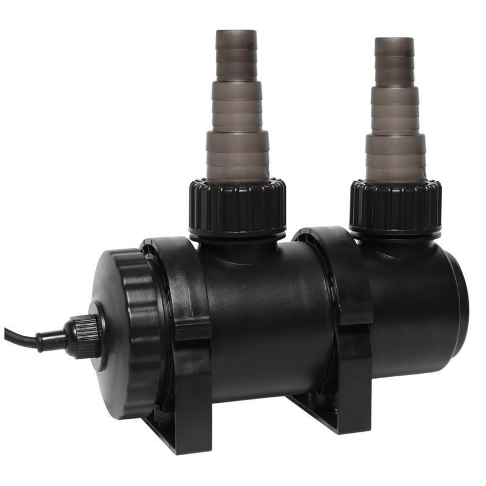 Стерилизатор УФ, UV567-11W, 11Вт, 1000-2500л/ч, d80*290мм, Laguna