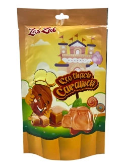 Желе ZaiZai со вкусом Карамели 320 г