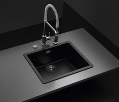 Мойка SCHOCK Soho 60 (N-100) Cristadur 550x430 пуро