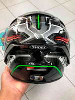 SHOEI X-SPIRIT III Aerodyne TC-4