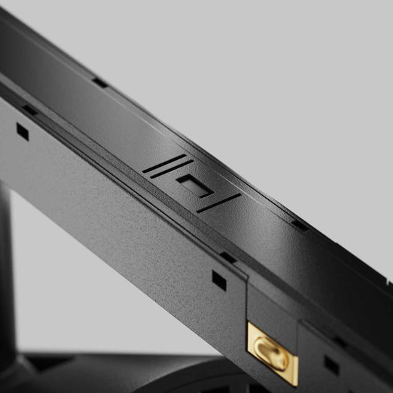 Трековый светильник Maytoni Technical EXILITY X Focus Led TR243-18W3K-B