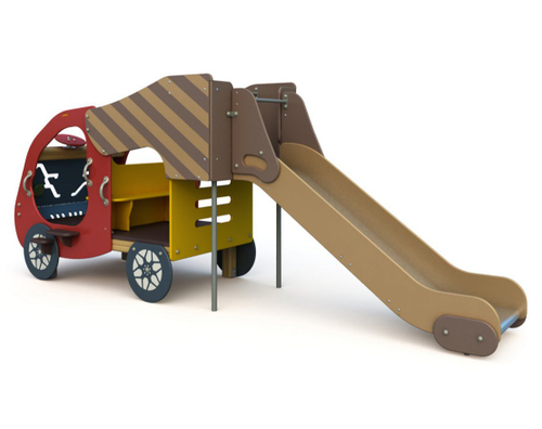 Детский игровой комплекс Монокоптер МФ-1.13