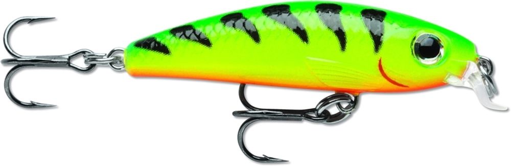 Воблер RAPALA Ultra Light Minnow ULM04 / 4 см, 3 г, цвет FT