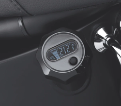 63055-09A Щуп уровня масла и его температуры электронный H-D. Черный.