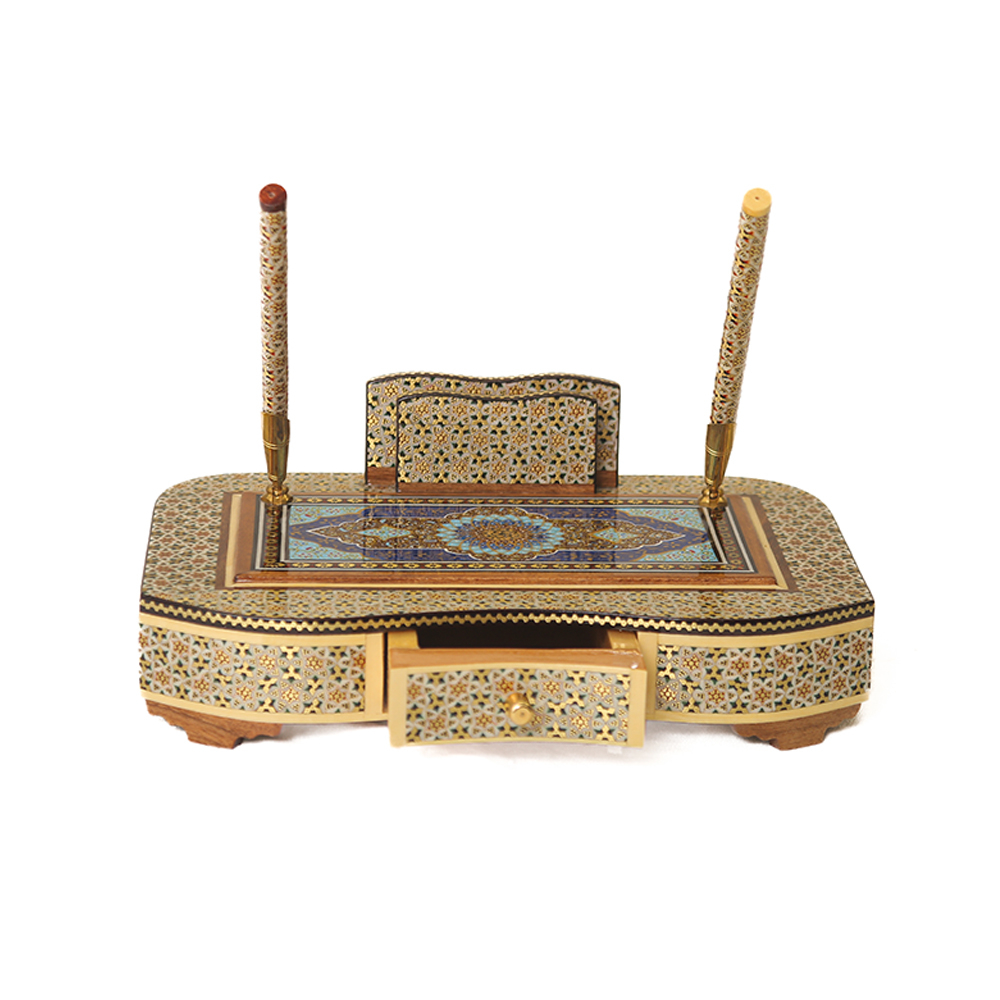 Подставка для ручек сувенирная хатамкари 250320271 Иран