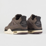 Кроссовки Nike Air Jordan 4 x A Ma Maniere Wmns Violet Ore