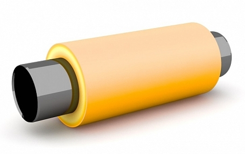 Труба ППМИ Дн720х9/860