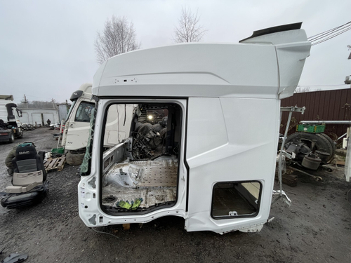 Каркас кабины под распил 2023 год