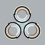 8028/80CL LN Светильник LED 80Вт 3000/4000/6000К 220В IP20 LEDIO