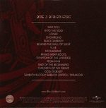 Black Sabbath / Live...Gathered In Their Masses (Deluxe Limited Edition) (Blu-ray+2DVD+CD)