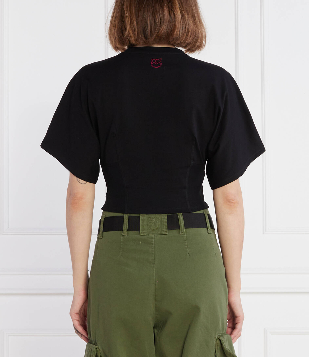 Футболка Pinko - черный(101893 A16X)