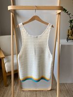 Хлопковый топ Stella McCartney, 164