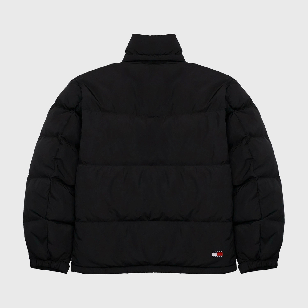 Пуховик Tommy Jeans Alaska Black