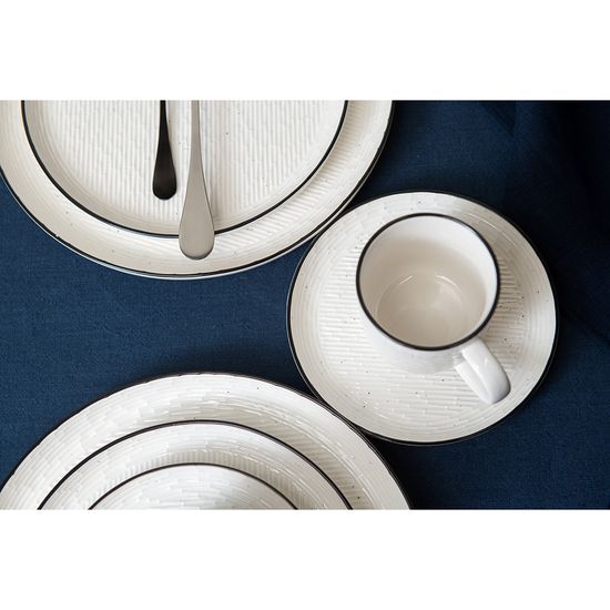 Набор чайных пар contour, 250 мл, 2 шт.